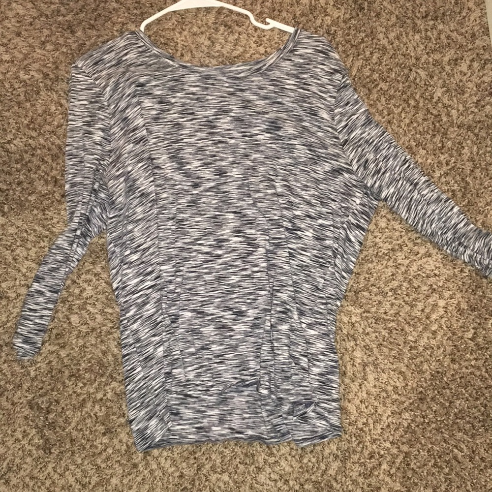 Super Soft Three Quarter Sleeve T Shirt